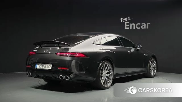 Mercedes-Benz AMG GT id 4468973 из Кореи 12