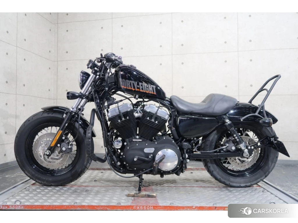 Проданный Harley-Davidson Sportster 48 XL1200X 2013 из Японии, фото 2