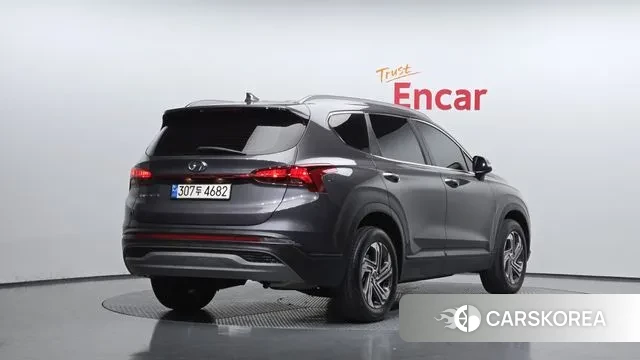 Hyundai The New Santa Fe id 3378696 из Кореи 12