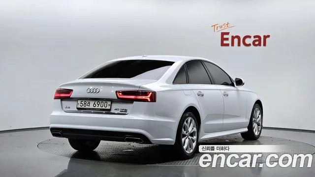 Audi New A6 id 2813658 из Кореи 12