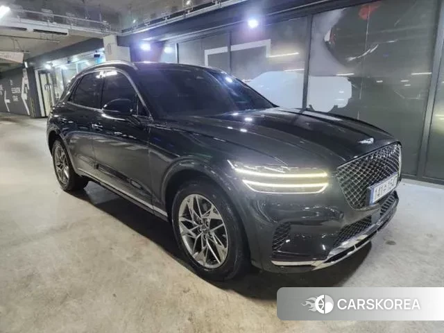 Genesis GV70 id 3522529 из Кореи 12