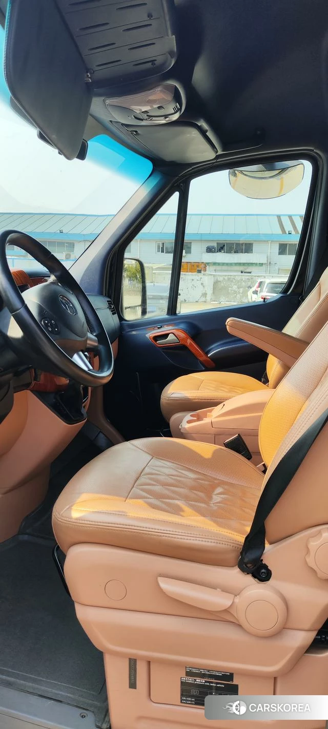 Mercedes-Benz Sprinter 2019 Черный из Китая, фото 5