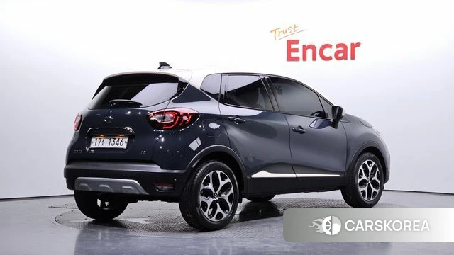Renault Korea (Samsung) New QM3 id 4356932 из Кореи 12