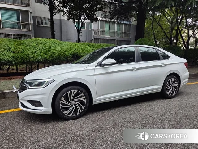 Volkswagen 7th Generation of Jetta id 3229694 из Кореи 12