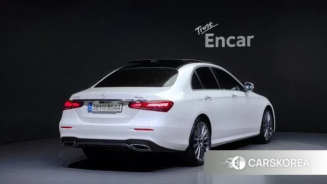 Mercedes-Benz E-Class W213 id 3028156 из Кореи 12