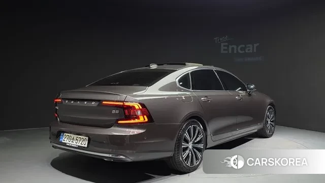 Volvo S90 id 2975522 из Кореи 12
