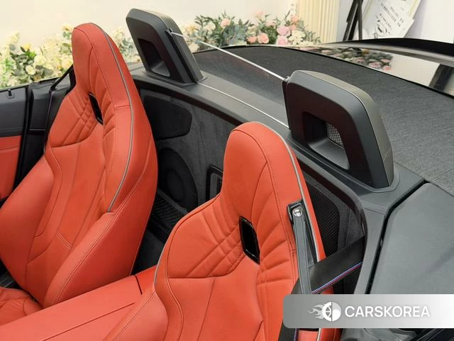 BMW Z4 2022 Черный из Китая, фото 4