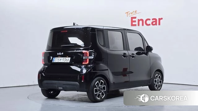 Kia The New Kia Ray id 4222850 из Кореи 12