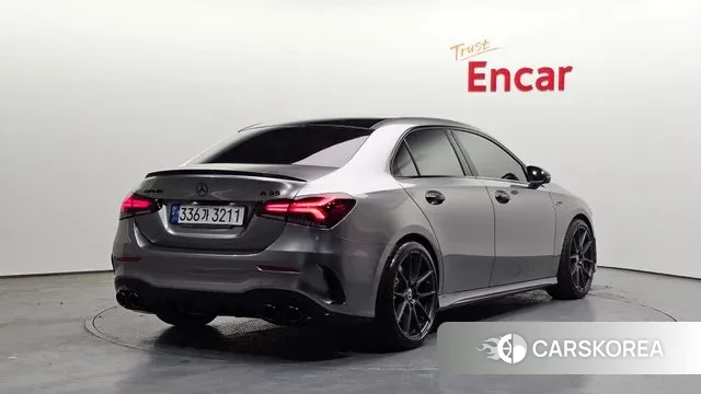 Mercedes-Benz A-Class W177 id 3764413 из Кореи 12