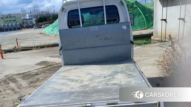 Chevrolet (GM Daewoo) New Labo 2019 Белый из Кореи, фото 3