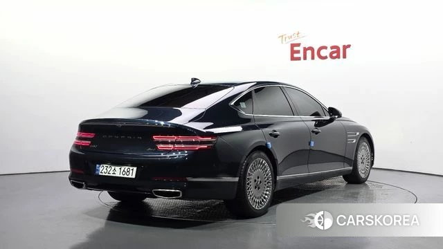 Genesis G80 (RG3) id 4556768 из Кореи 11