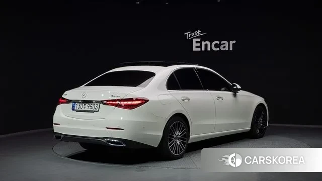 Mercedes-Benz C-Class W206 id 3488051 из Кореи 12