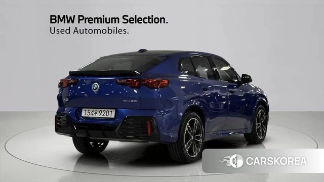 BMW X2 (U10) id 3856367 из Кореи 12