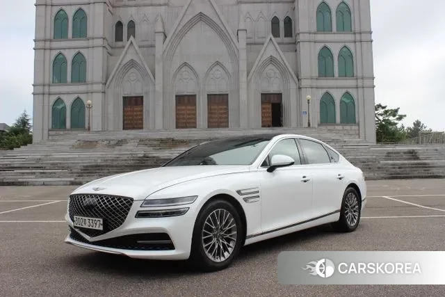 Genesis G80 (RG3) id 3033180 из Кореи 12