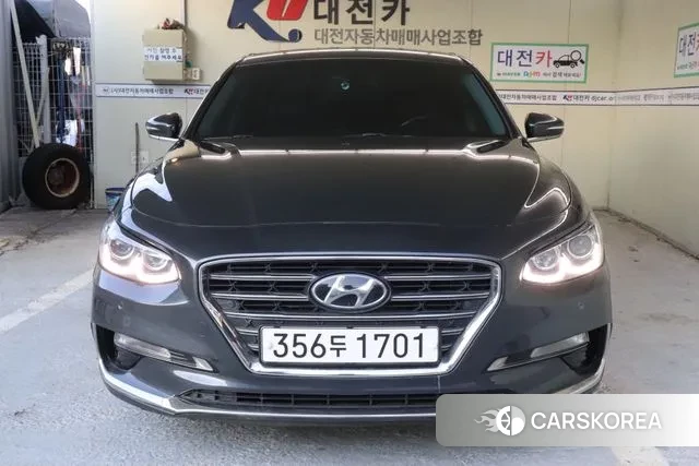 Hyundai Grandeur IG id 3391786 из Кореи 12