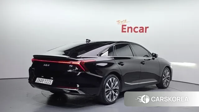 Kia K8 id 3427641 из Кореи 12