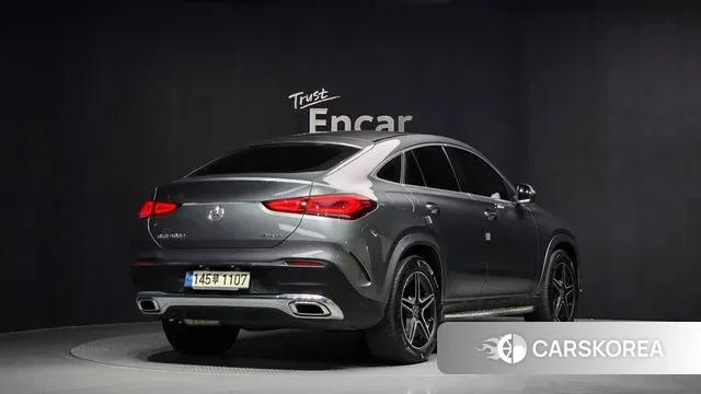 Mercedes-Benz GLE-Class W167 id 3503936 из Кореи 12