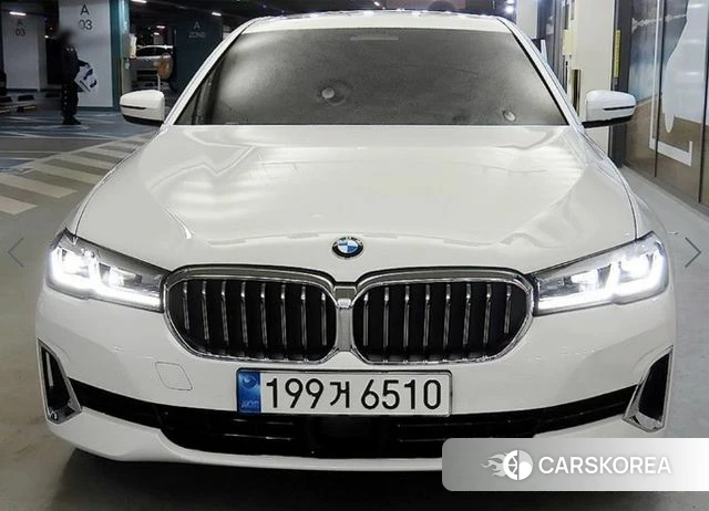 BMW 5 Series (G30) id 4628599 из Кореи 12