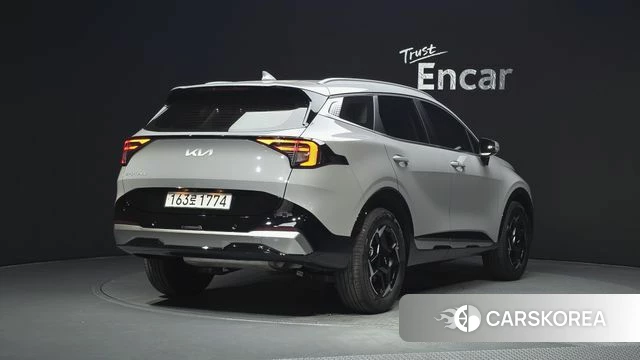 Kia The New Sportage 5th Generation id 3921467 из Кореи 12