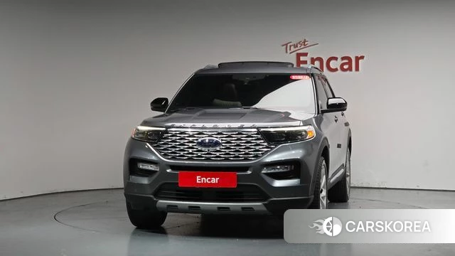 Ford Explorer 6th Generation id 4267905 из Кореи 12