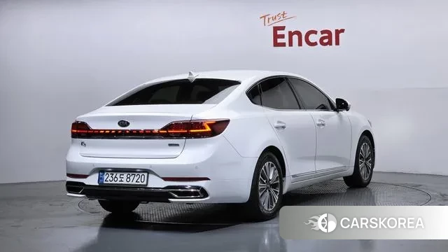 Kia K7 Premier Hybrid id 3778686 из Кореи 12