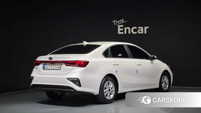 Kia Come New K3 id 4305083 из Кореи 12