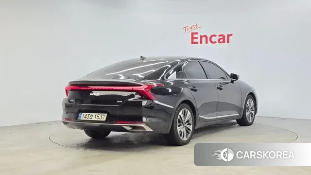 Kia K8 Hybrid id 3606795 из Кореи 12