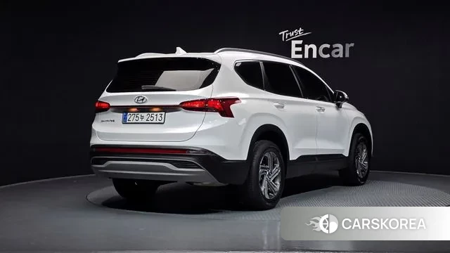 Hyundai The New Santa Fe id 3318823 из Кореи 12