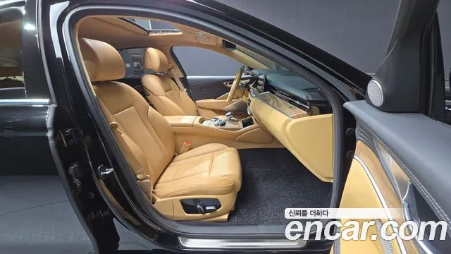 Kia The New K9 2nd generation id 2676839 из Кореи 12