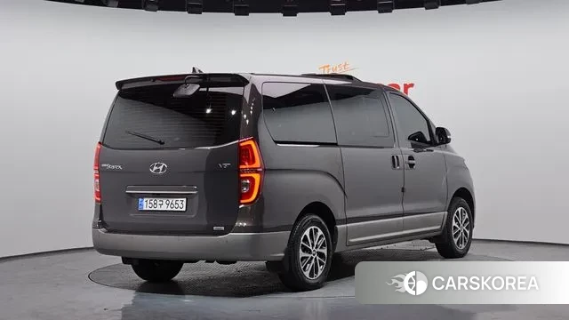 Hyundai The New Grand Starex id 3727733 из Кореи 12