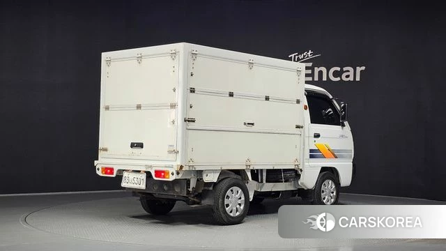 Chevrolet (GM Daewoo) New Labo id 4708030 из Кореи 12