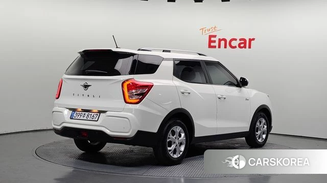 Ssangyong Tivoli Air id 4281870 из Кореи 12