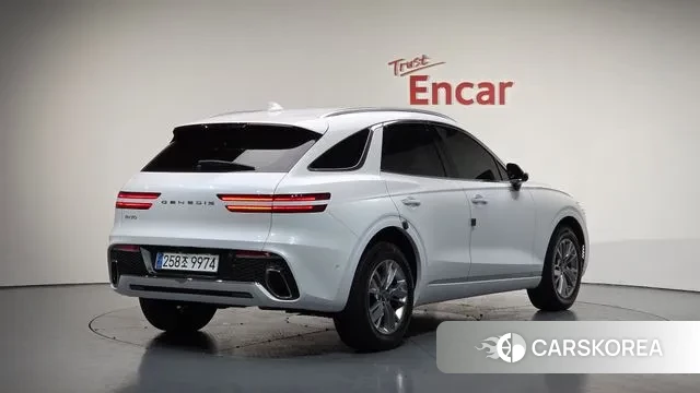 Genesis GV70 id 3420403 из Кореи 12