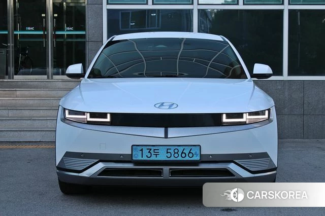 Hyundai Ionic 5 id 4680130 из Кореи 12