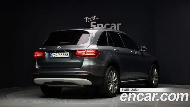 Mercedes-Benz GLC-Class X253 id 2762885 из Кореи 12