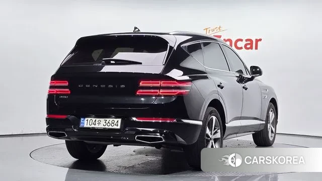 Genesis GV80 id 3322374 из Кореи 12