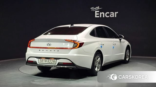 Hyundai Sonata (DN8) id 3799587 из Кореи 12