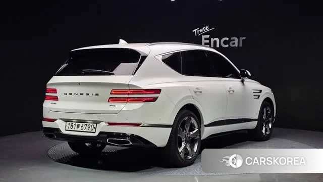 Genesis GV80 id 3540952 из Кореи 12