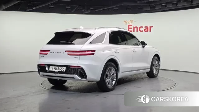 Genesis GV70 id 3620953 из Кореи 12