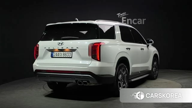 Hyundai The New Palisade id 3841824 из Кореи 12