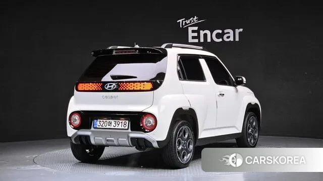 Hyundai The New Casper id 3700865 из Кореи 12
