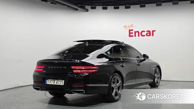 Genesis G80 (RG3) id 4186787 из Кореи 12