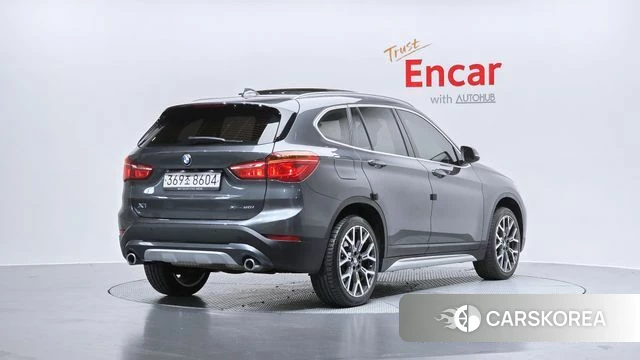 BMW X1 (F48) id 4428425 из Кореи 12