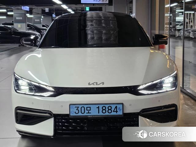 Kia EV6 id 4602645 из Кореи 12