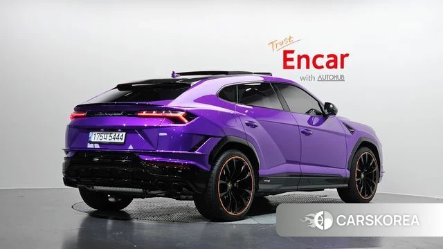 Lamborghini Urus id 4617920 из Кореи 12