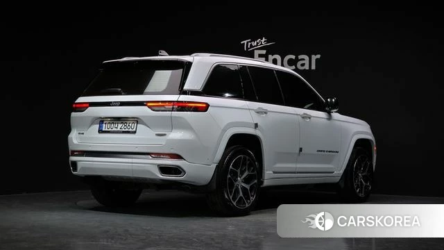 Jeep Grand Cherokee (WL) id 4230328 из Кореи 12
