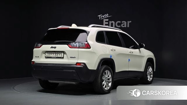 Jeep Cherokee (KL) id 4638222 из Кореи 12