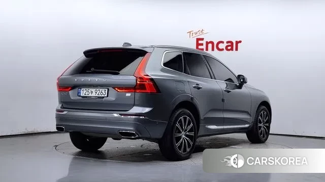 Volvo XC60 second Generation id 3138649 из Кореи 12