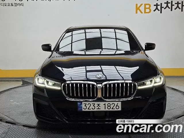 BMW 5 Series (G30) id 2907030 из Кореи 10