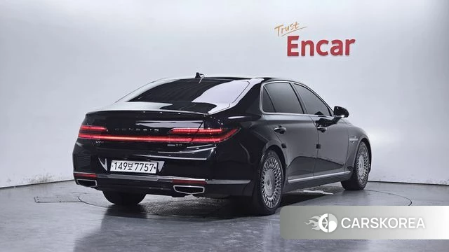 Genesis G90 id 4482543 из Кореи 12